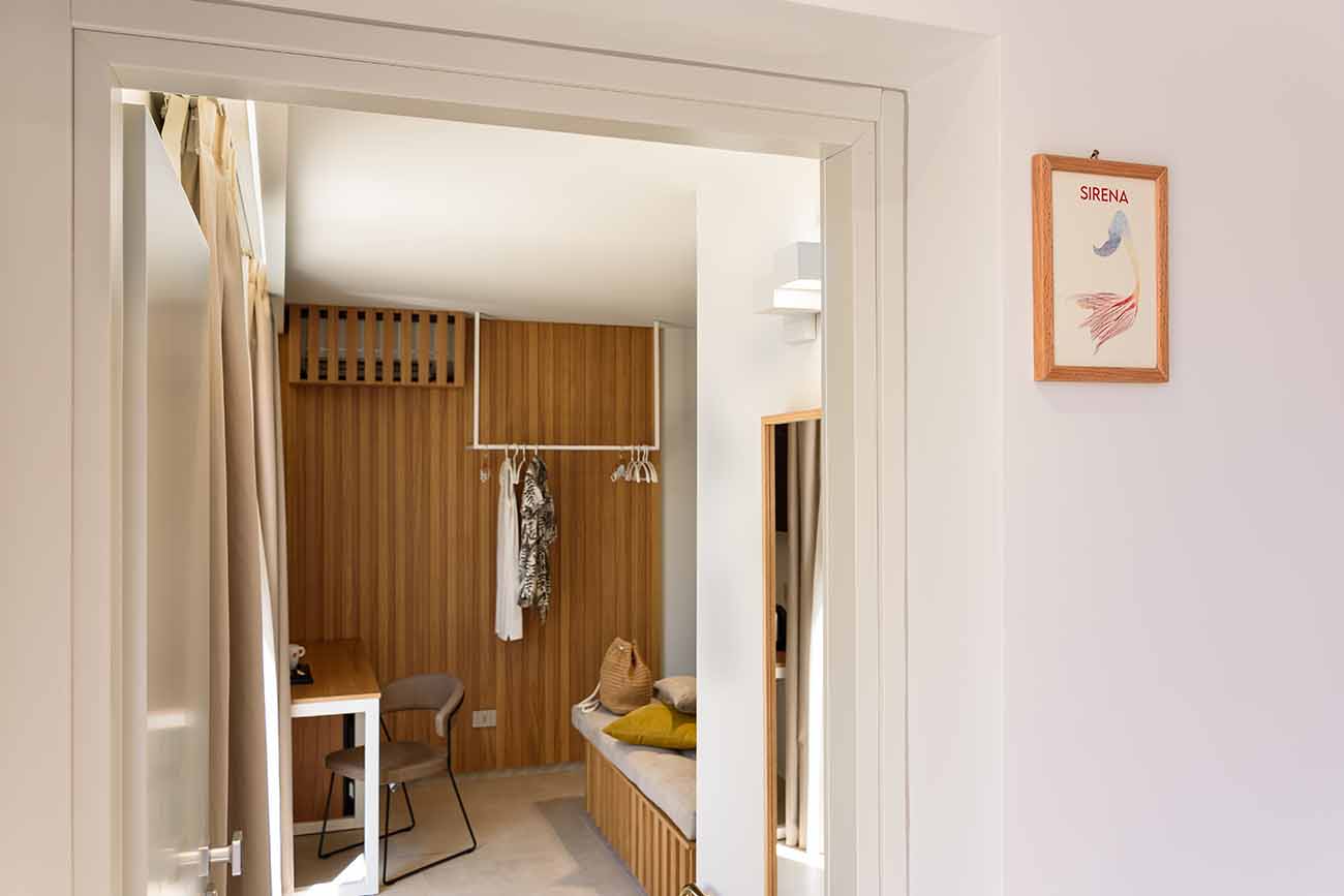 Double with terrace, your awakening overlooking the wonder - Il Mare Dentro Rooms - San Vito Lo Capo