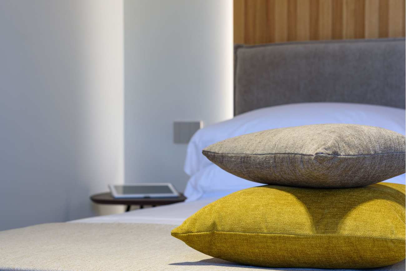 Double with terrace, your awakening overlooking the wonder - Il Mare Dentro Rooms - San Vito Lo Capo