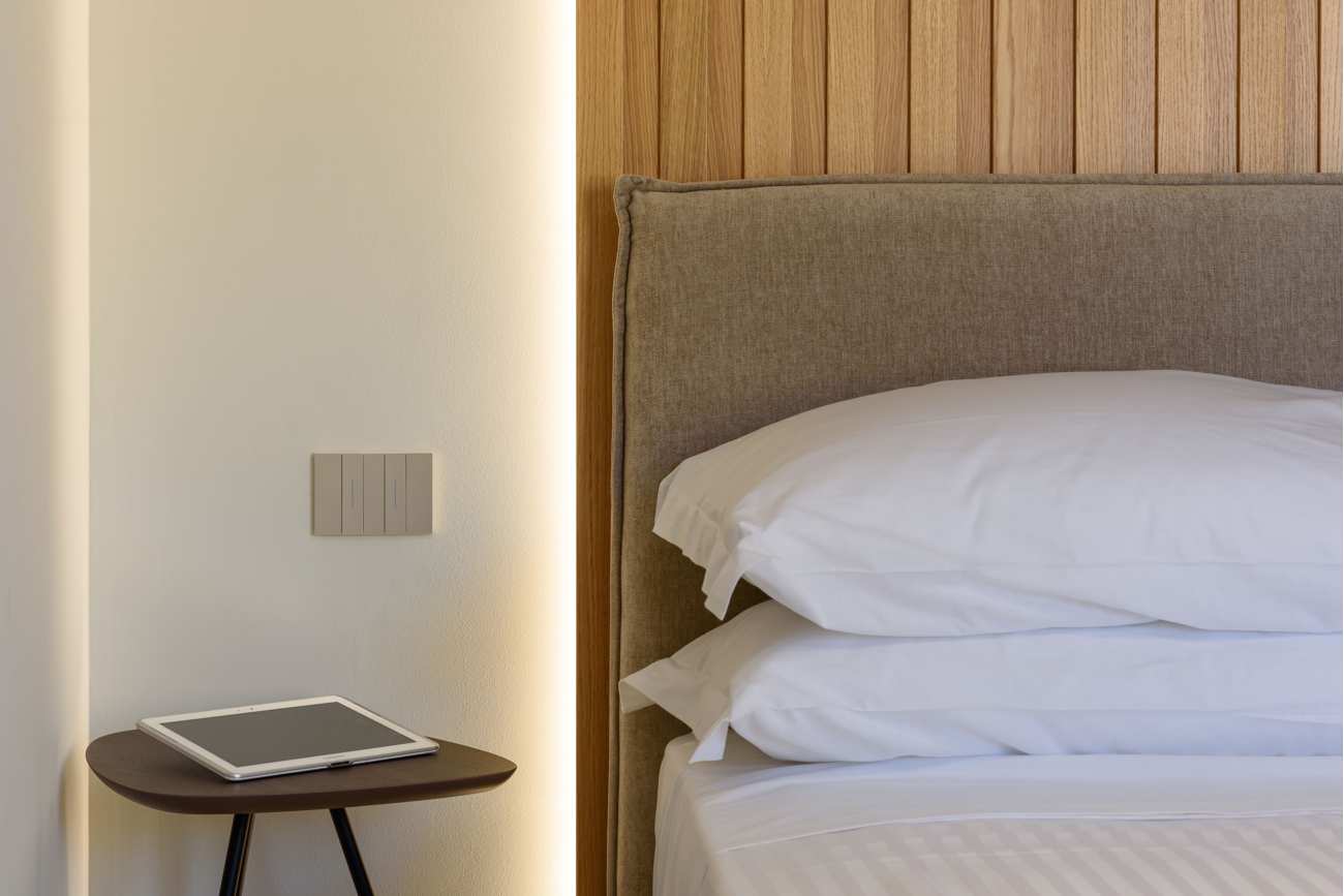 Double with terrace, your awakening overlooking the wonder - Il Mare Dentro Rooms - San Vito Lo Capo