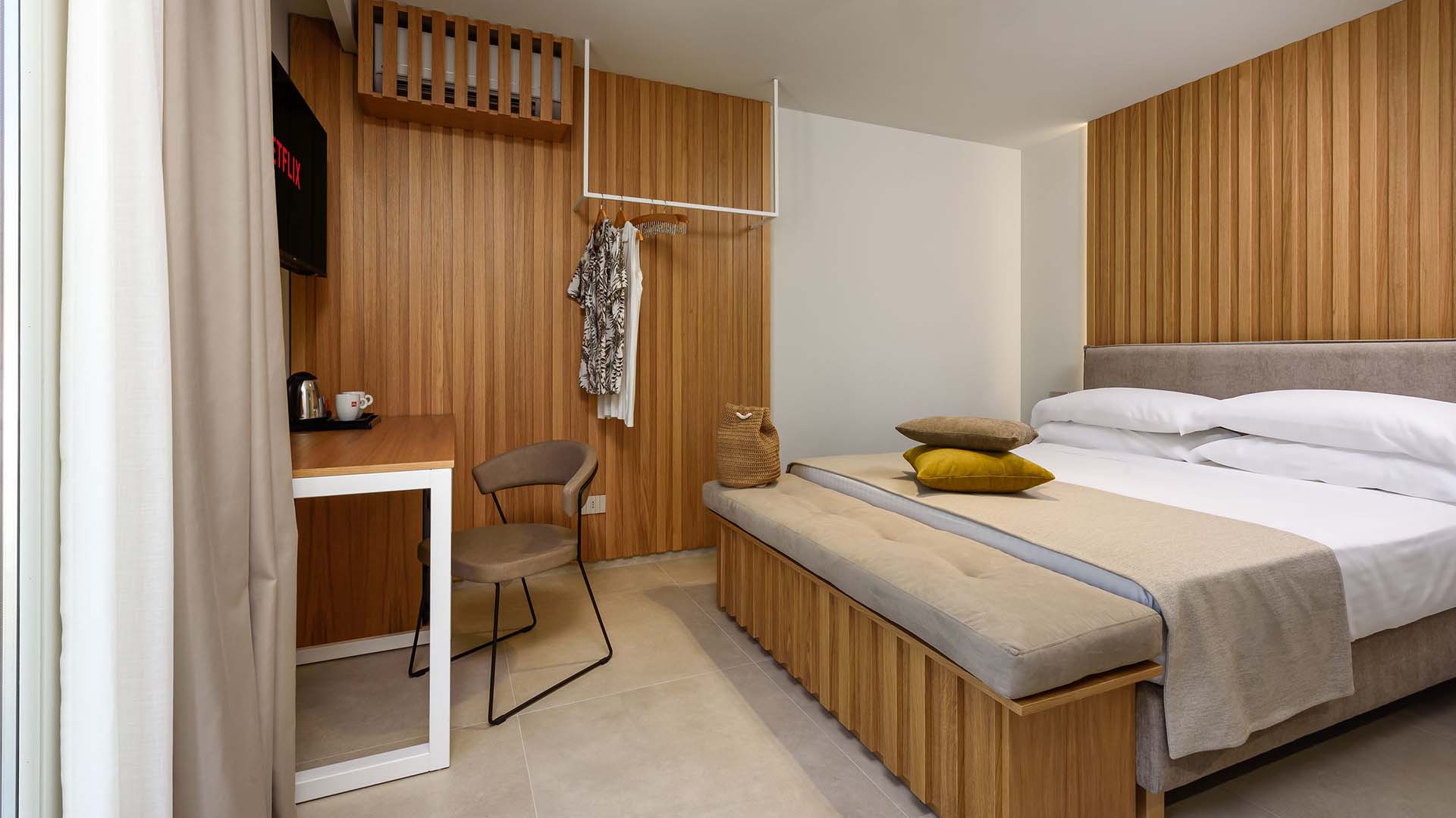 Il Mare Dentro Rooms a San Vito Lo Capo