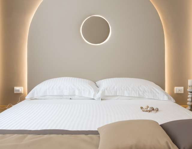 Camere Matrimoniali Il Mare Dentro Rooms