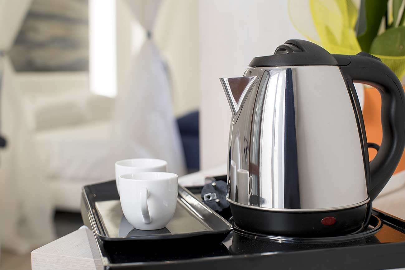 The Large double rooms: elegance designs the space. - Il Mare Dentro Rooms - San Vito Lo Capo