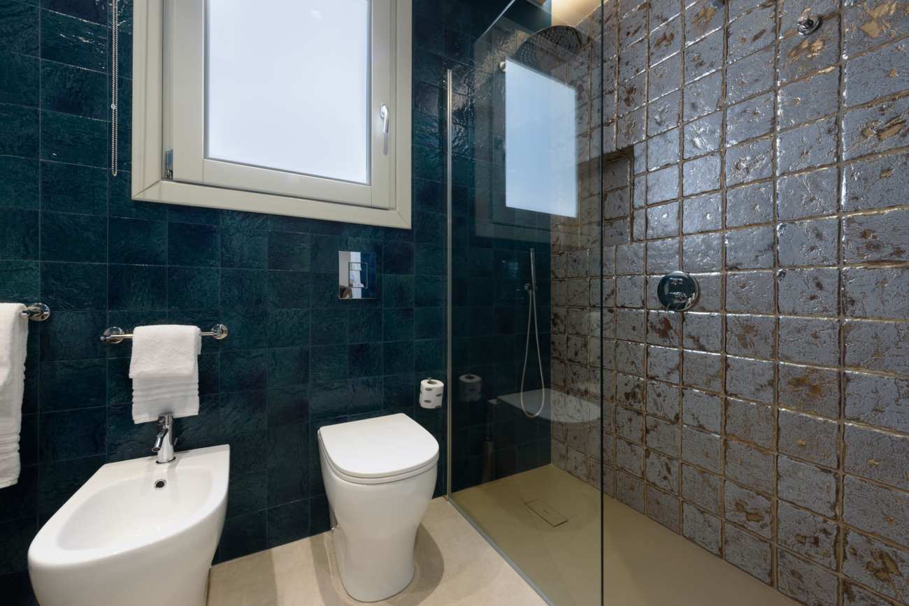 Suite with balcony: refined and contemporary comfort - Il Mare Dentro Rooms - San Vito Lo Capo