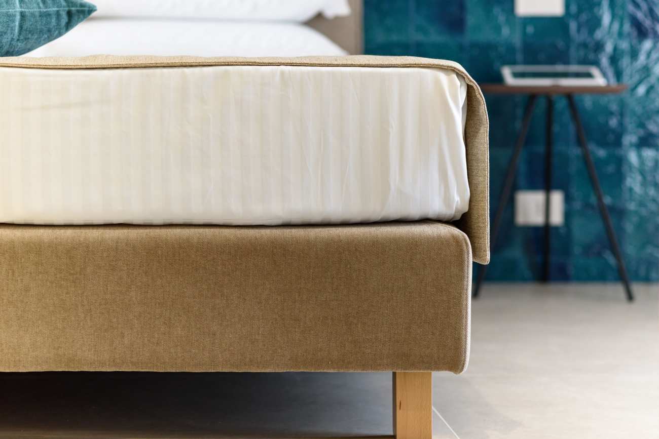 Suite with balcony: refined and contemporary comfort - Il Mare Dentro Rooms - San Vito Lo Capo