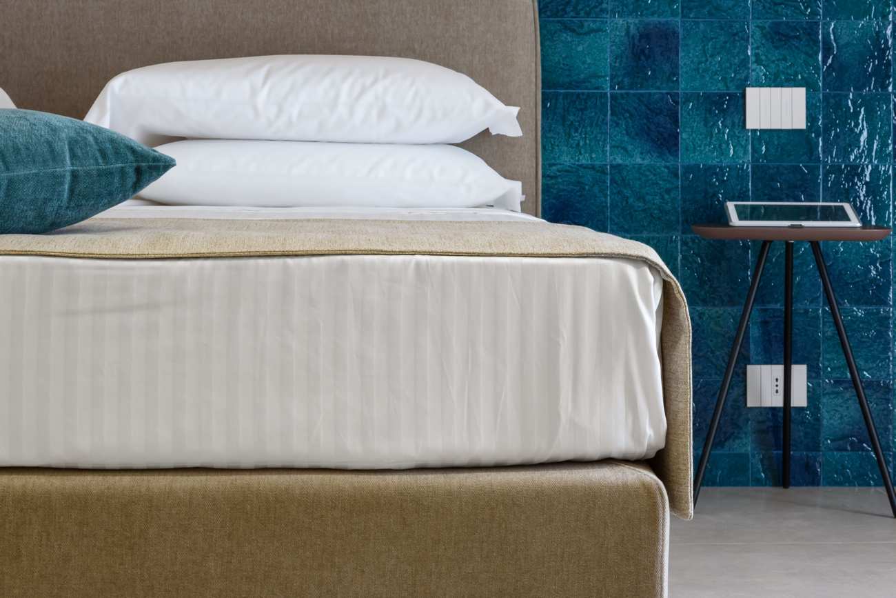 Suite with balcony: refined and contemporary comfort - Il Mare Dentro Rooms - San Vito Lo Capo