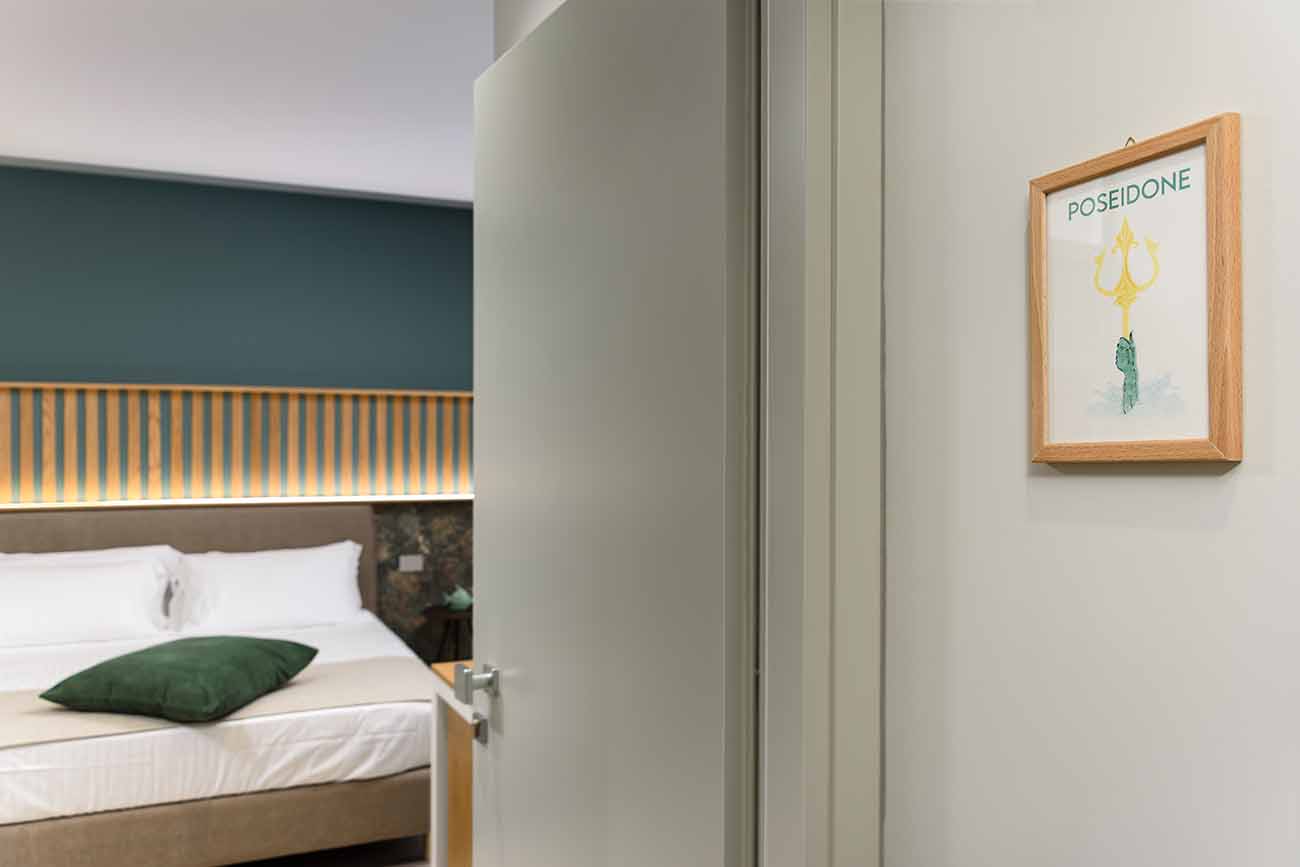 Suite with terrace, for maximum comfort and style - Il Mare Dentro Rooms - San Vito Lo Capo