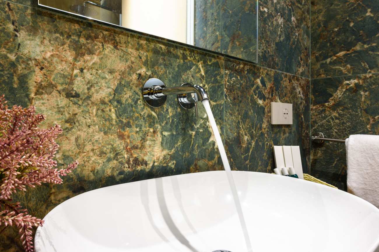 Suite with terrace, for maximum comfort and style - Il Mare Dentro Rooms - San Vito Lo Capo