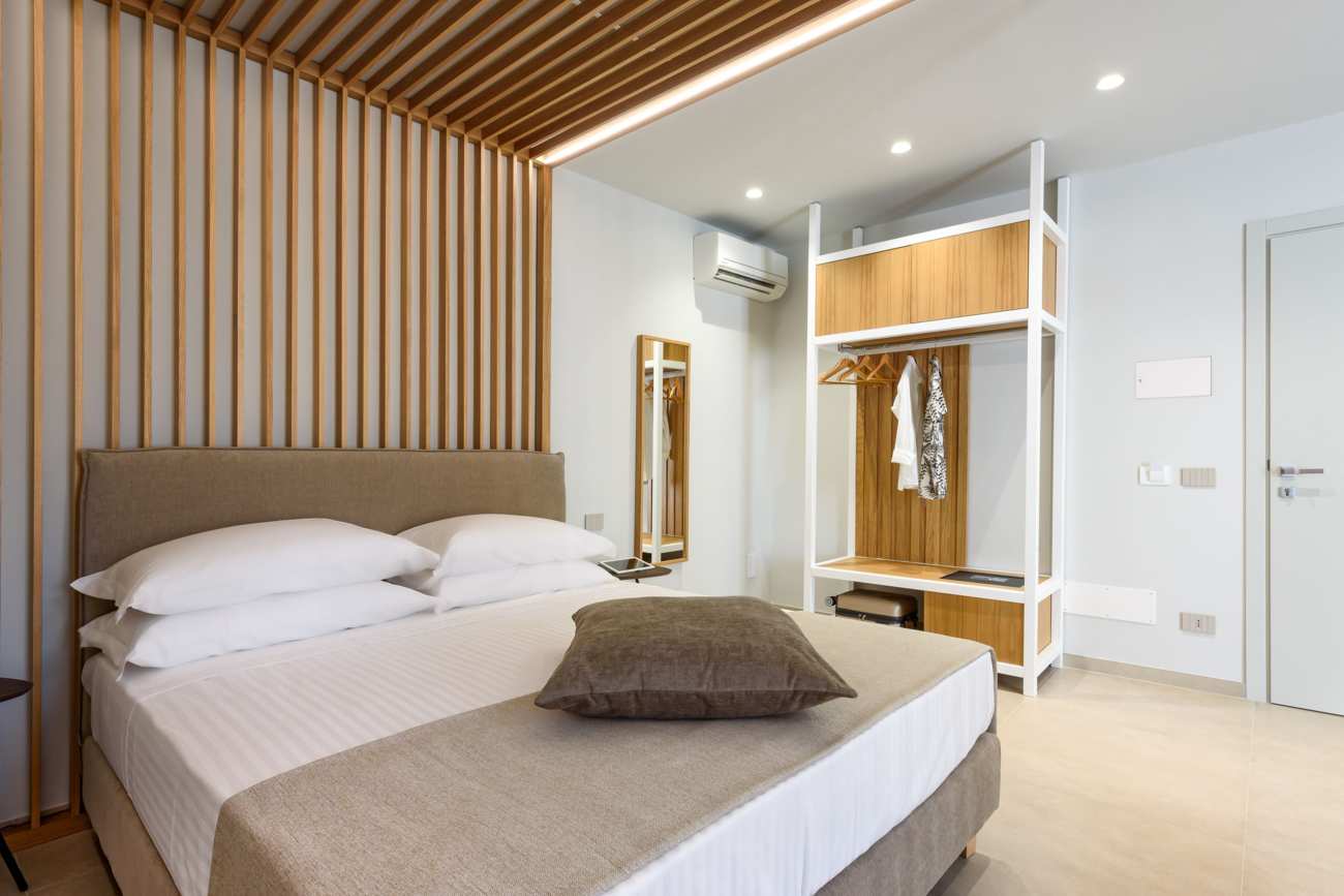 Suite with terrace, for maximum comfort and style - Il Mare Dentro Rooms - San Vito Lo Capo