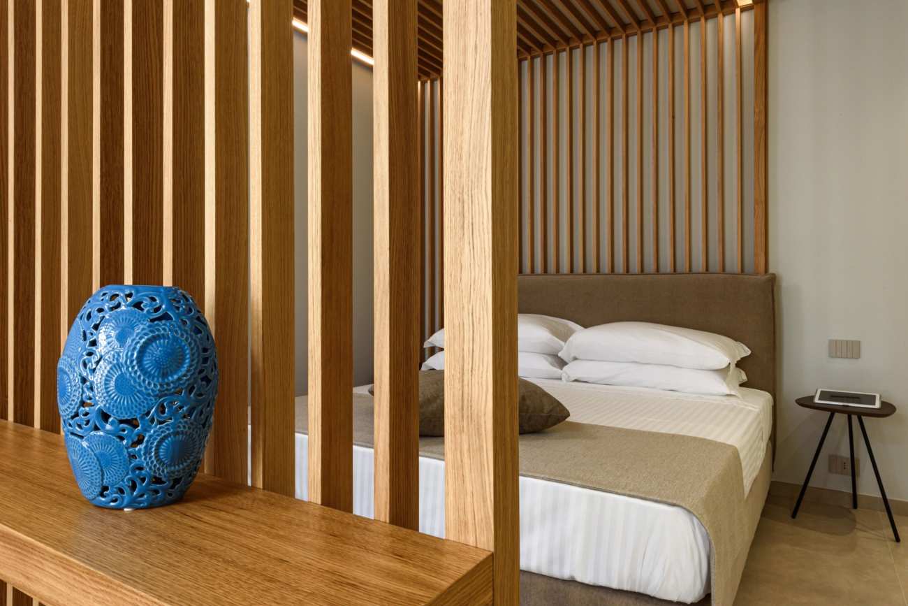 Suite with terrace, for maximum comfort and style - Il Mare Dentro Rooms - San Vito Lo Capo