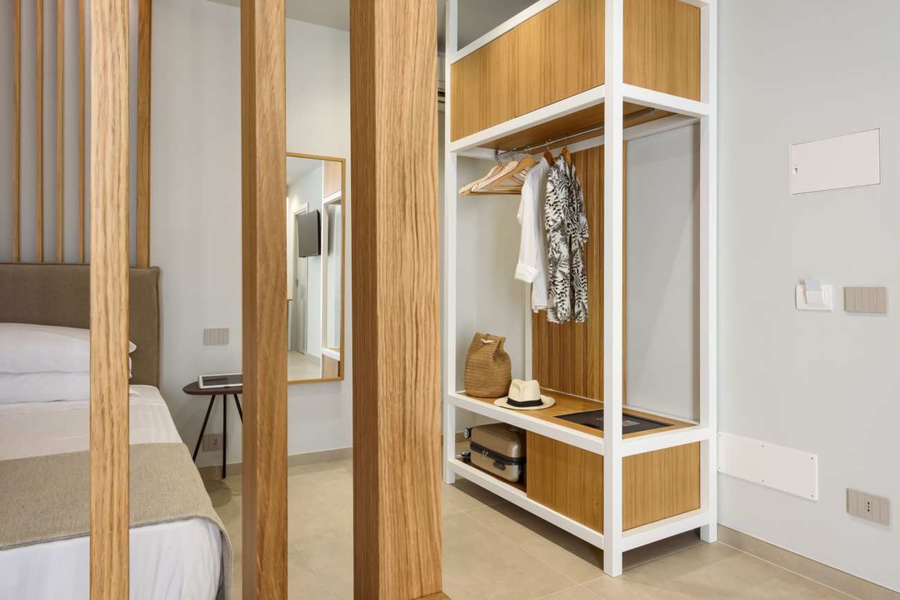 Suite with terrace, for maximum comfort and style - Il Mare Dentro Rooms - San Vito Lo Capo