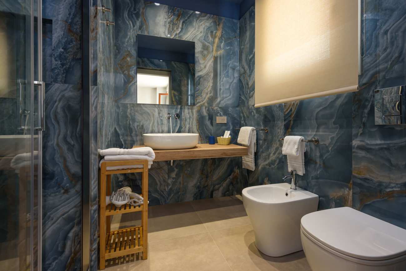 Suite with terrace, for maximum comfort and style - Il Mare Dentro Rooms - San Vito Lo Capo