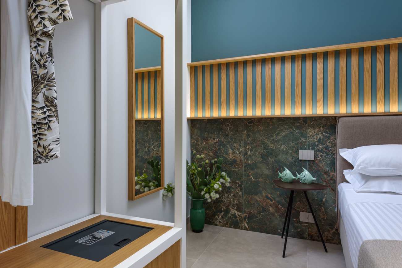 Suite with terrace, for maximum comfort and style - Il Mare Dentro Rooms - San Vito Lo Capo