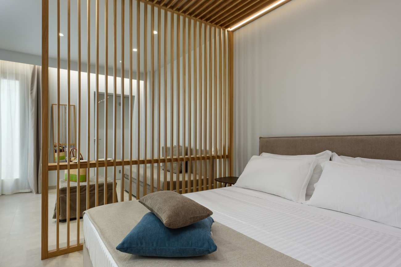 Suite with terrace, for maximum comfort and style - Il Mare Dentro Rooms - San Vito Lo Capo