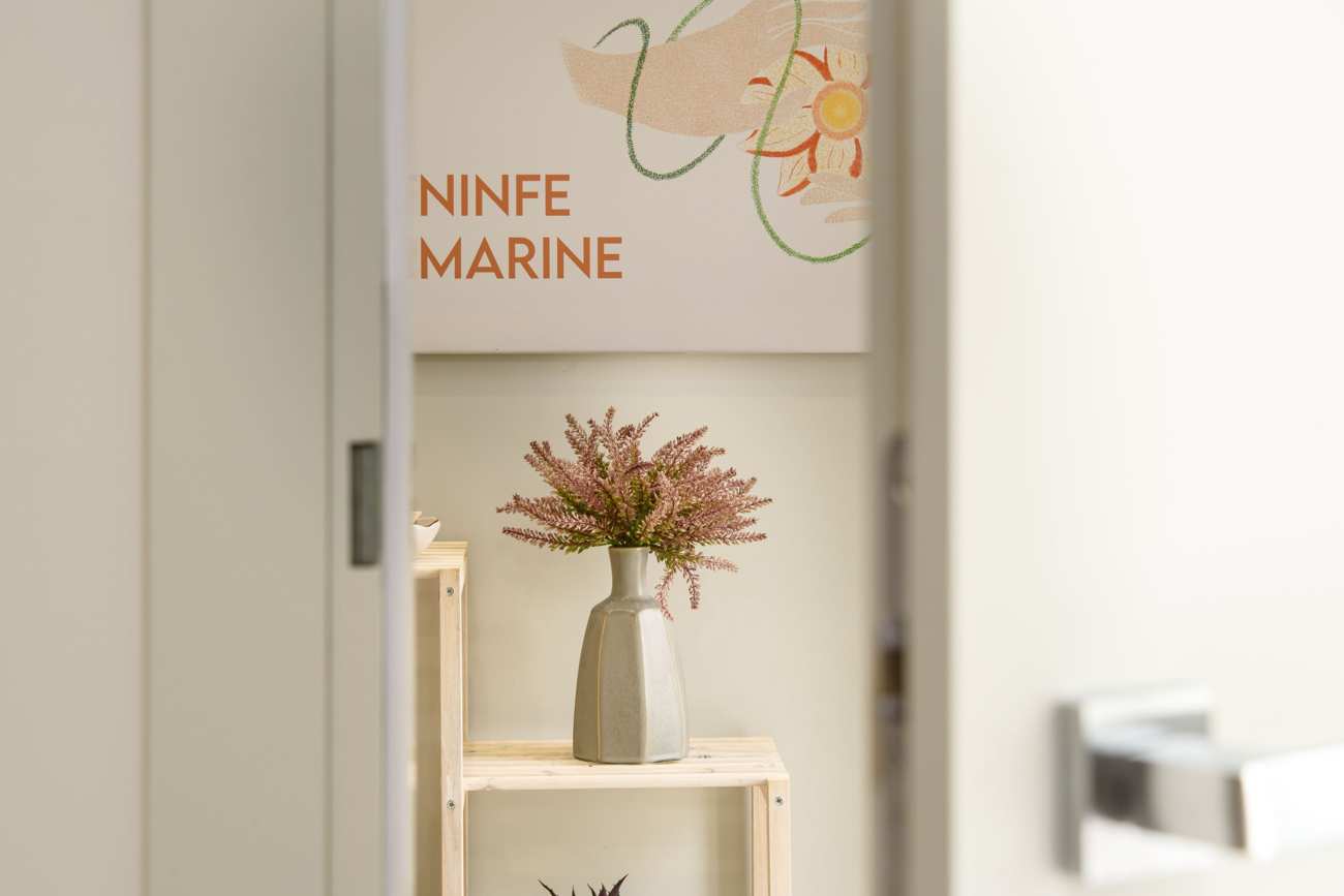 Suite with terrace, for maximum comfort and style - Il Mare Dentro Rooms - San Vito Lo Capo