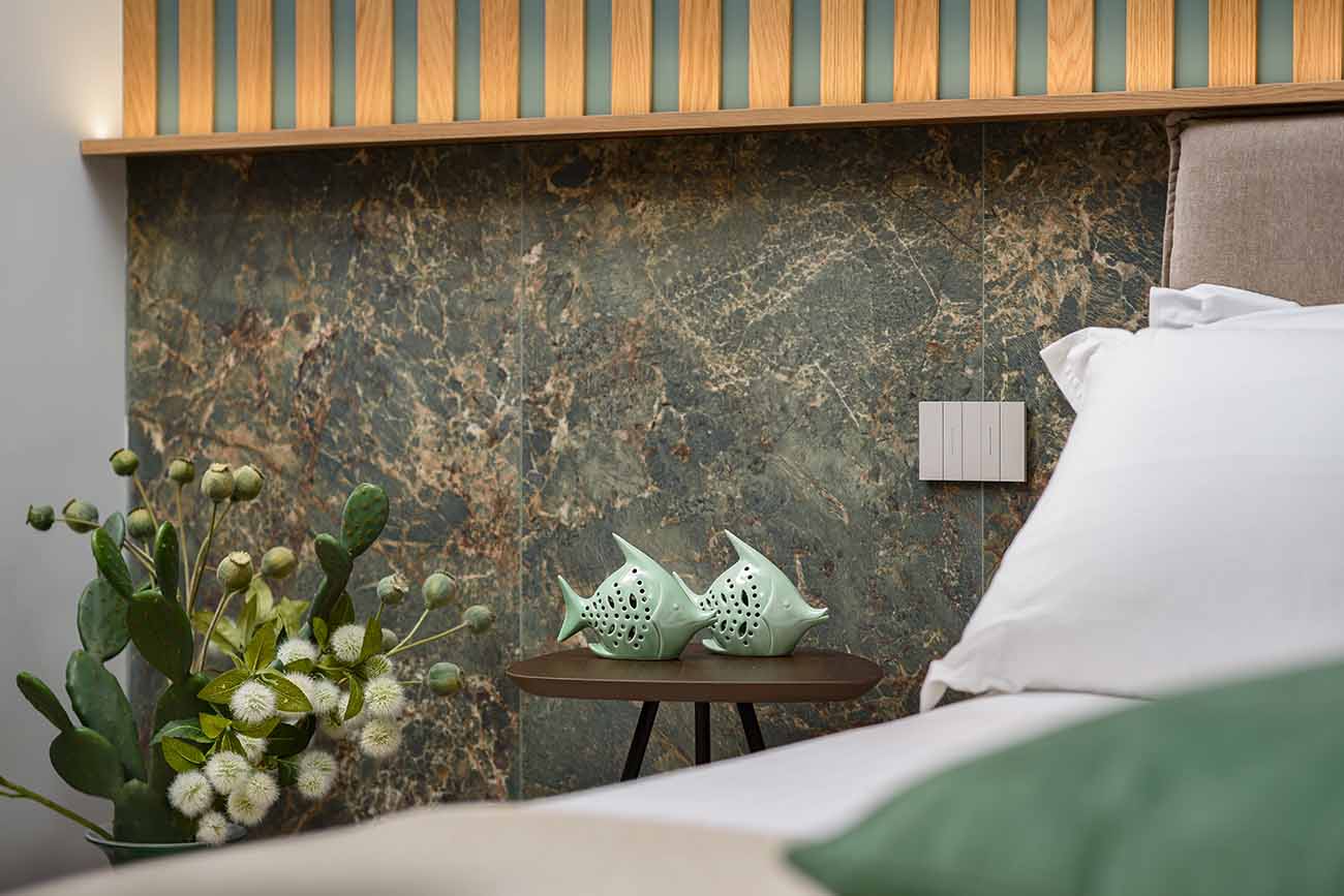 Suite with terrace, for maximum comfort and style - Il Mare Dentro Rooms - San Vito Lo Capo