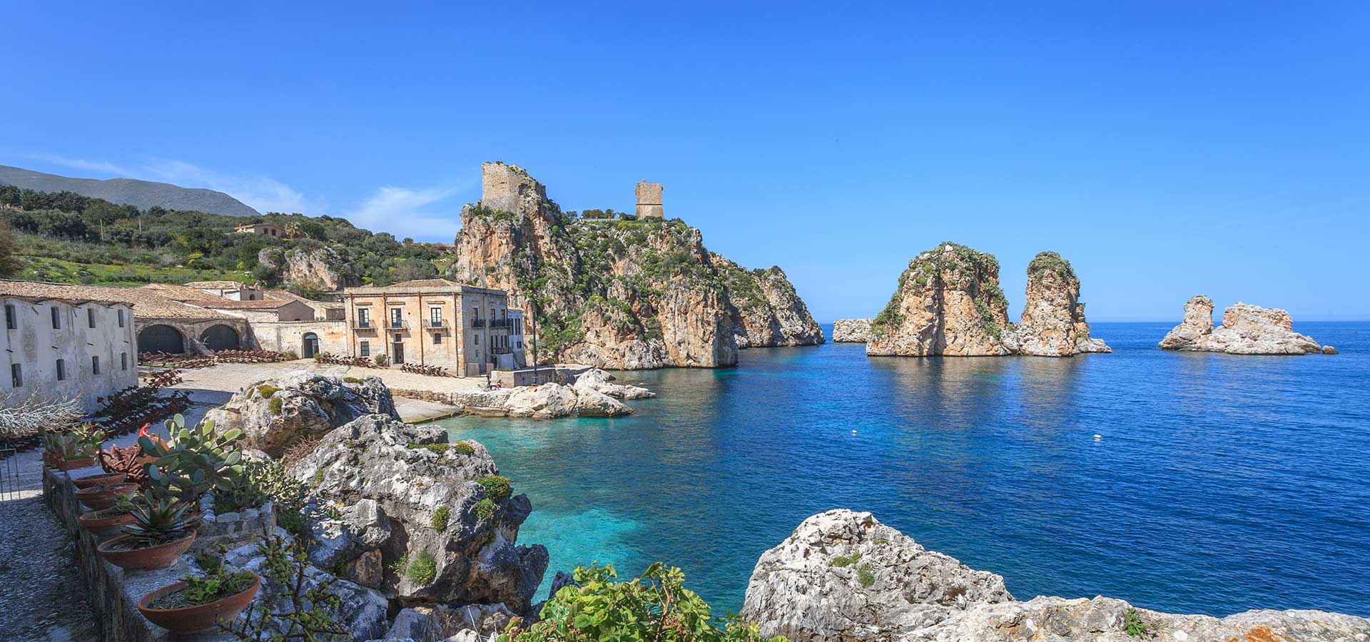 Il Mare Dentro Rooms a San Vito Lo Capo