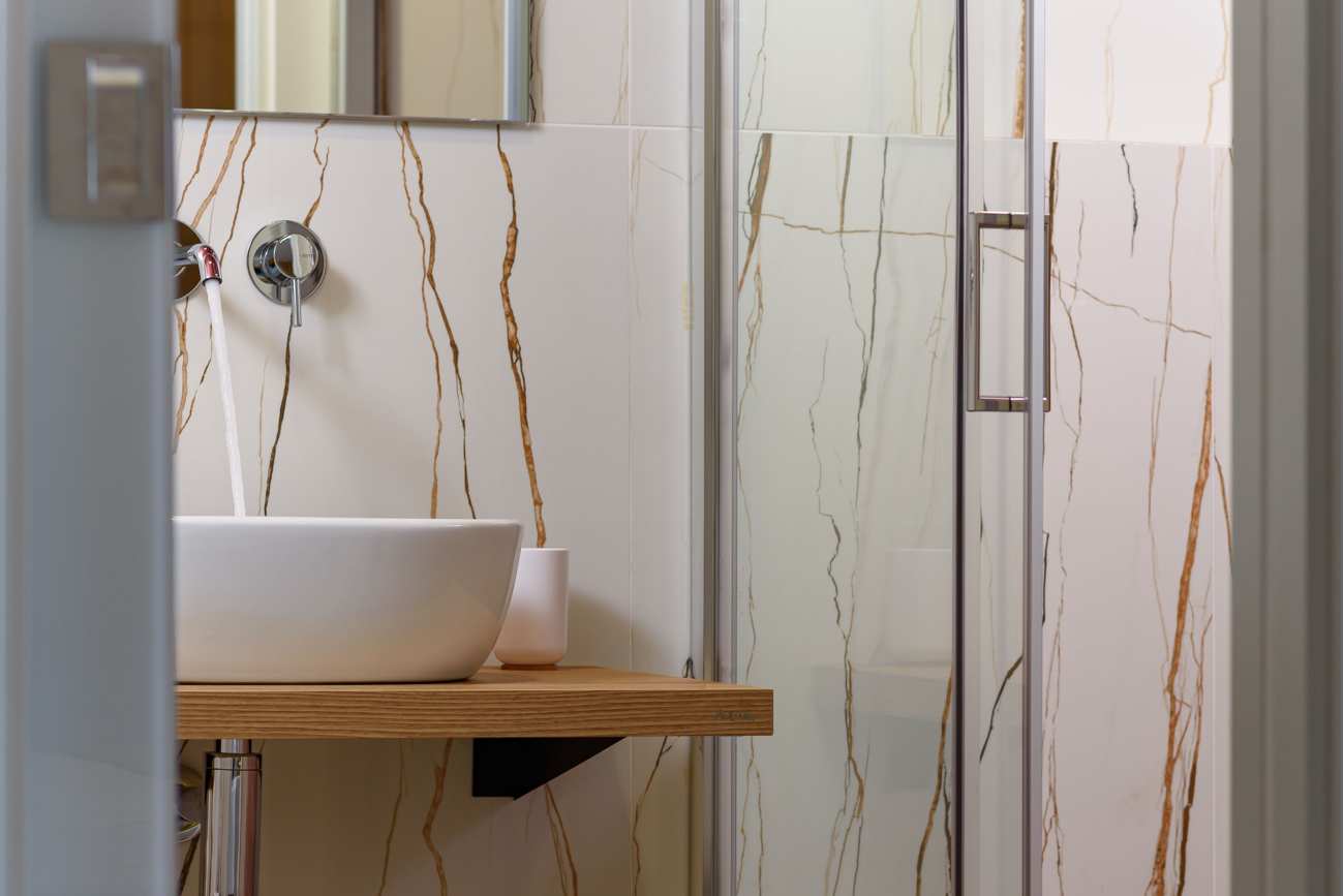 Matrimoniale con terrazza, il tuo risveglio affacciato sulla meraviglia - Il Mare Dentro Rooms - San Vito Lo Capo