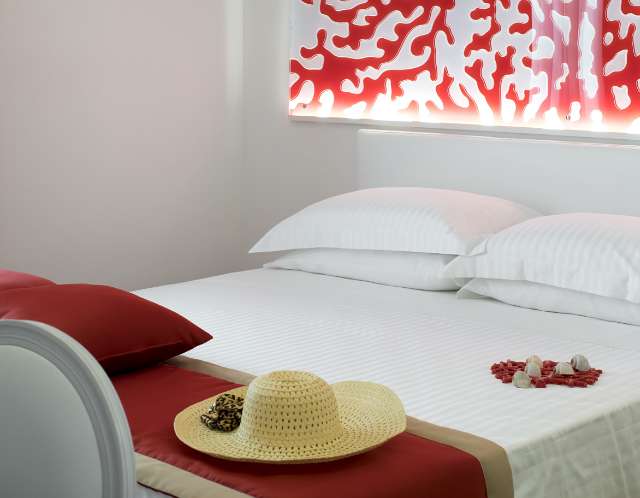 Camere Matrimoniali Il Mare Dentro Rooms