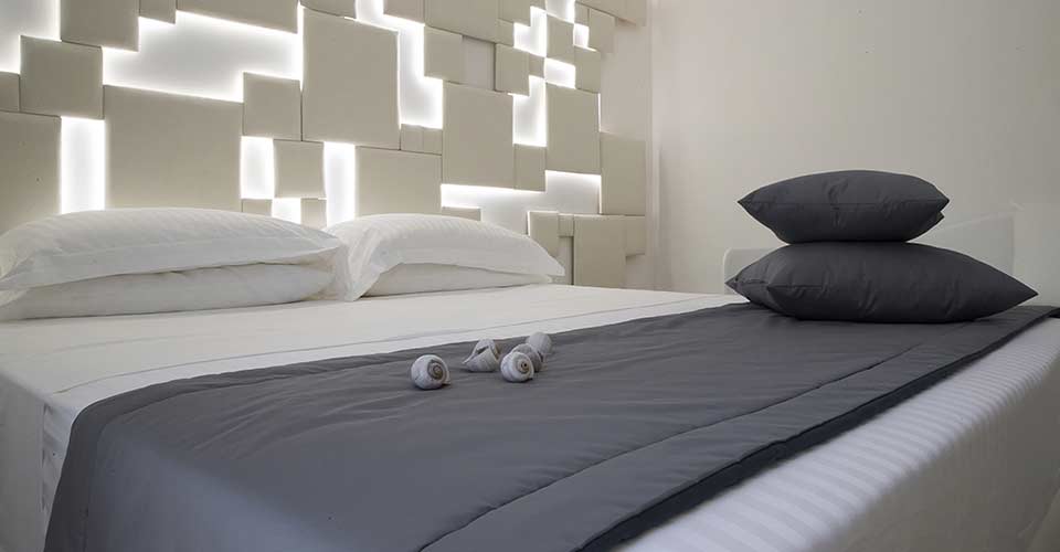 Camere Matrimoniali Il Mare Dentro Rooms