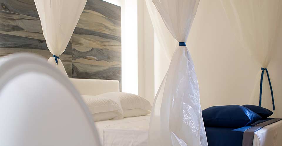 Camere Matrimoniali Il Mare Dentro Rooms