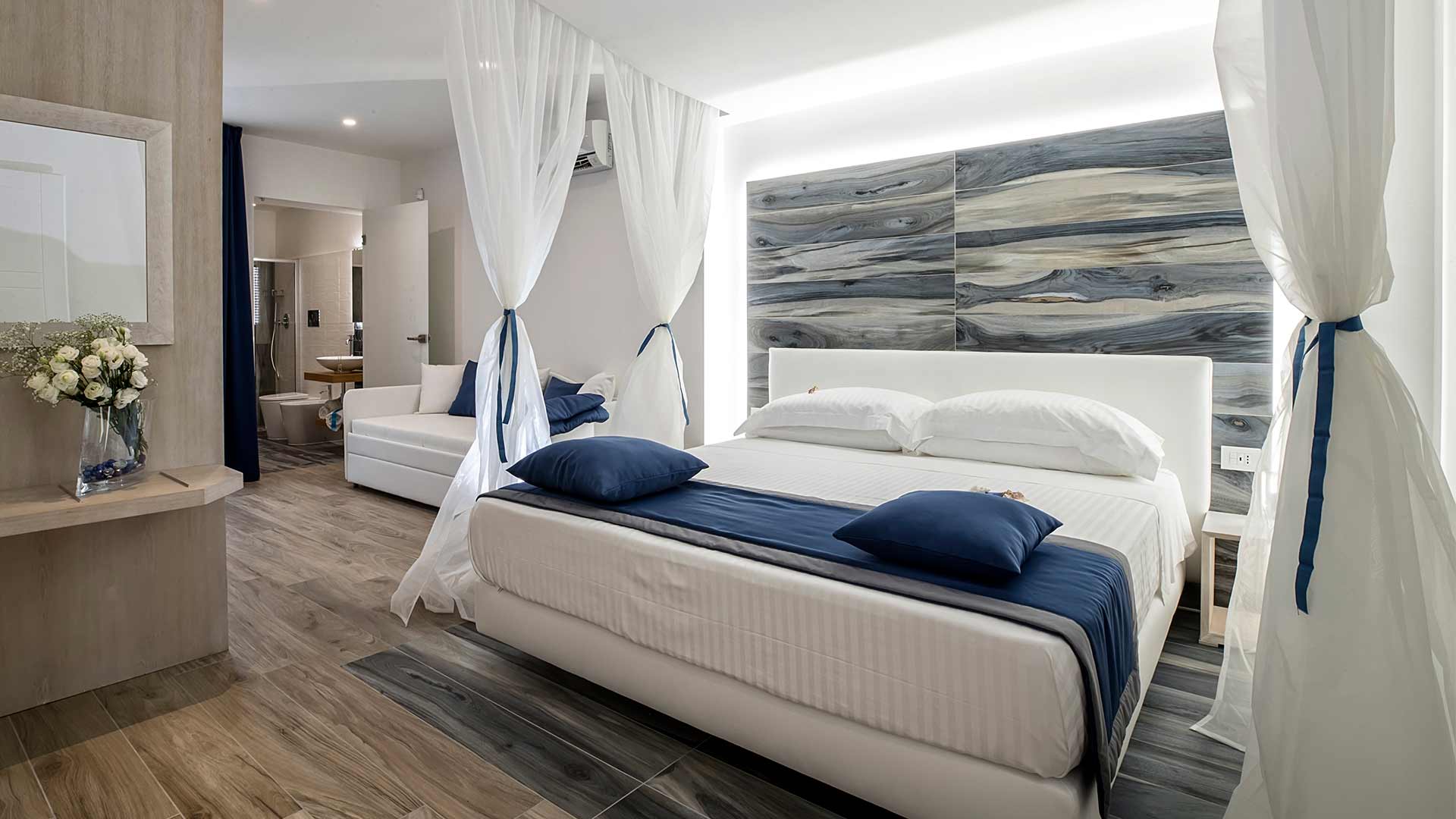 Il Mare Dentro Rooms a San Vito Lo Capo