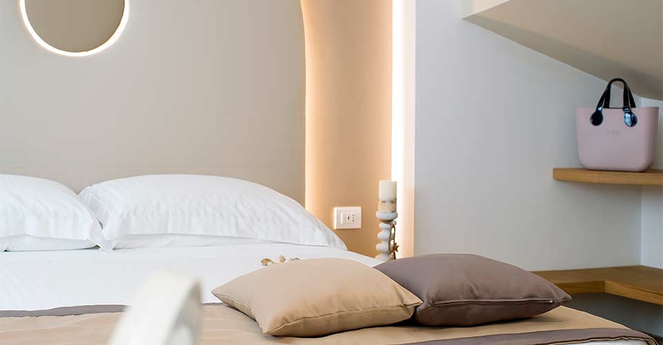 Camere Matrimoniali Il Mare Dentro Rooms