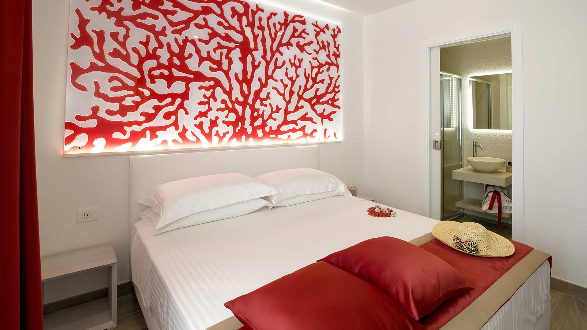 Il Mare Dentro Rooms a San Vito Lo Capo