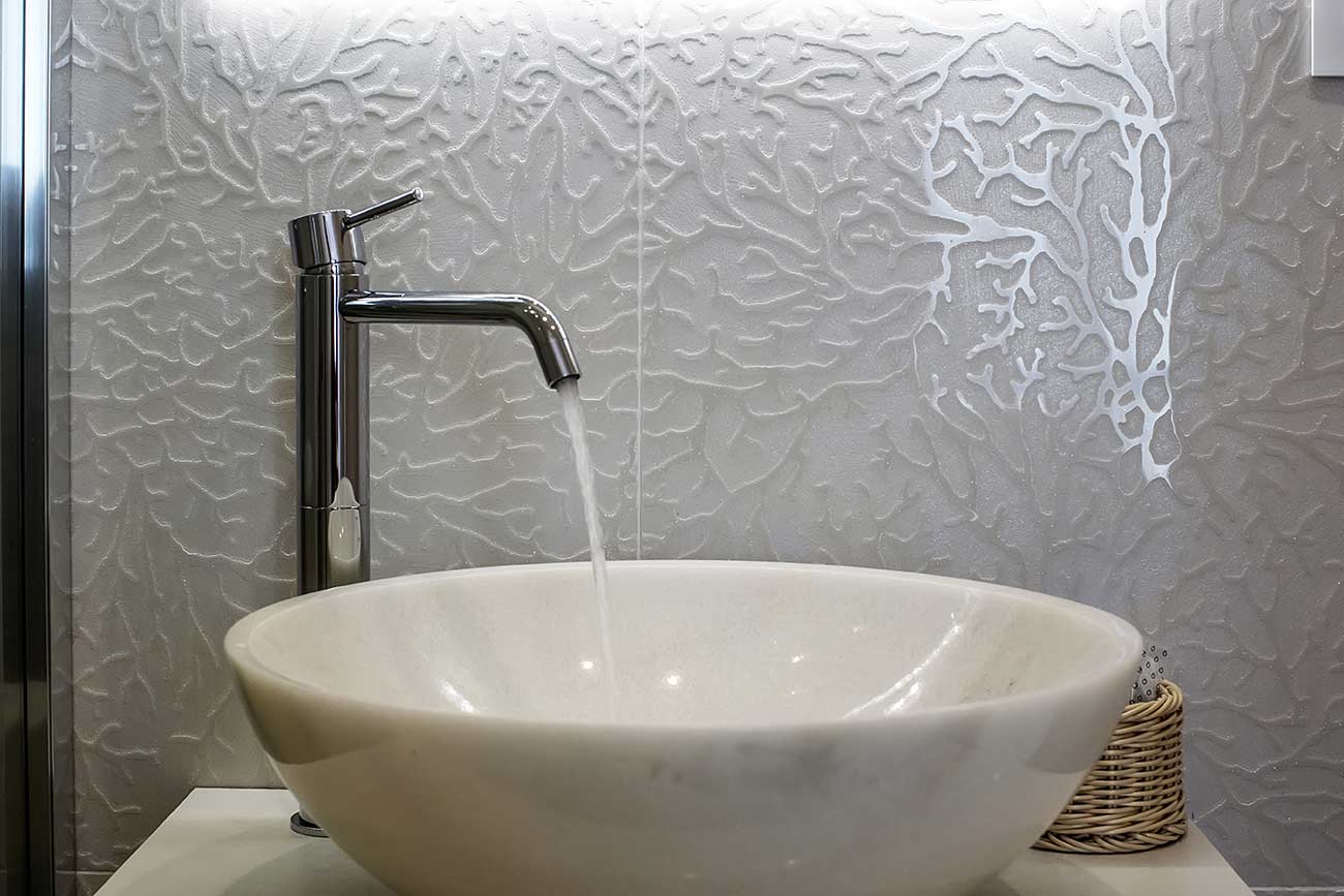 Le Matrimoniali: Luminoso comfort. - Il Mare Dentro Rooms - San Vito Lo Capo