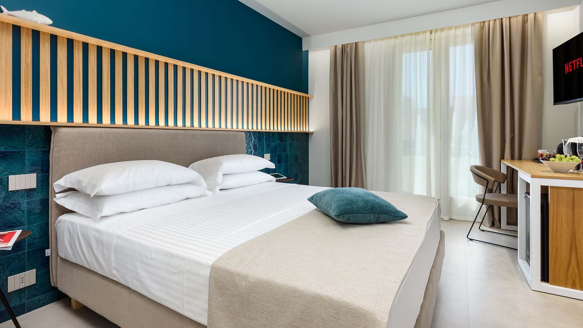 Il Mare Dentro Rooms a San Vito Lo Capo