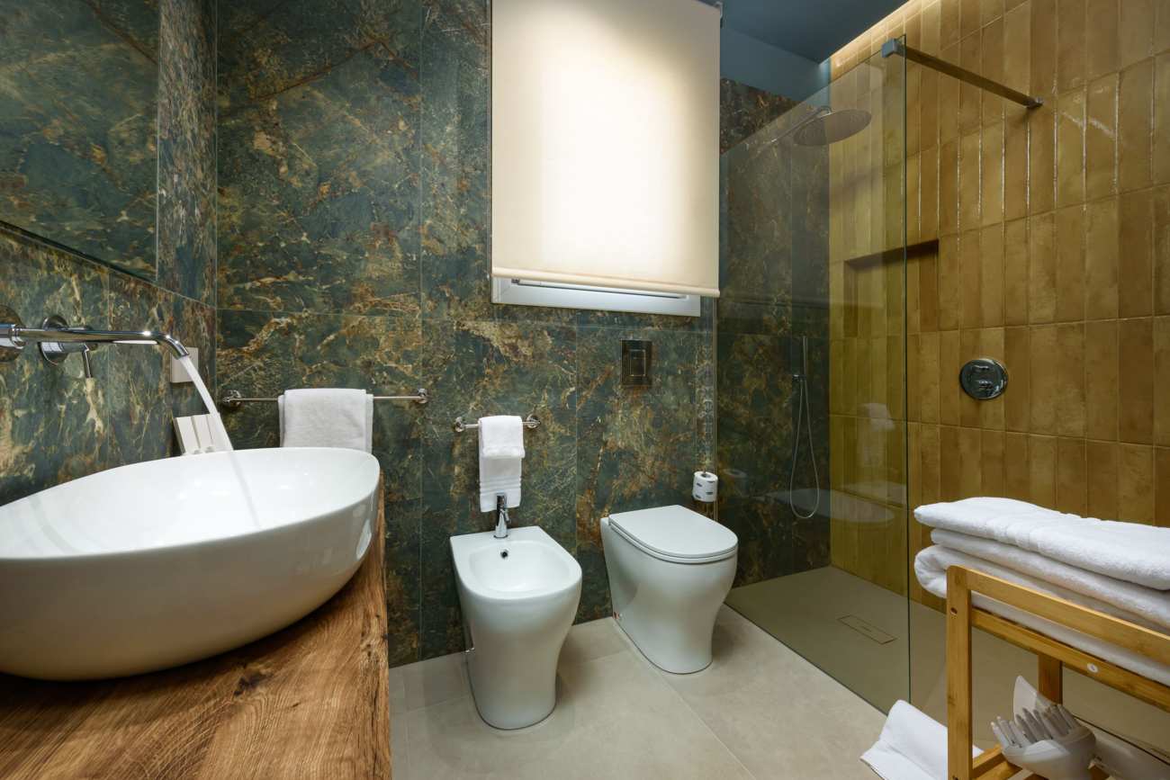 Suite con terrazzo, per il massimo del comfort e dello stile - Il Mare Dentro Rooms - San Vito Lo Capo