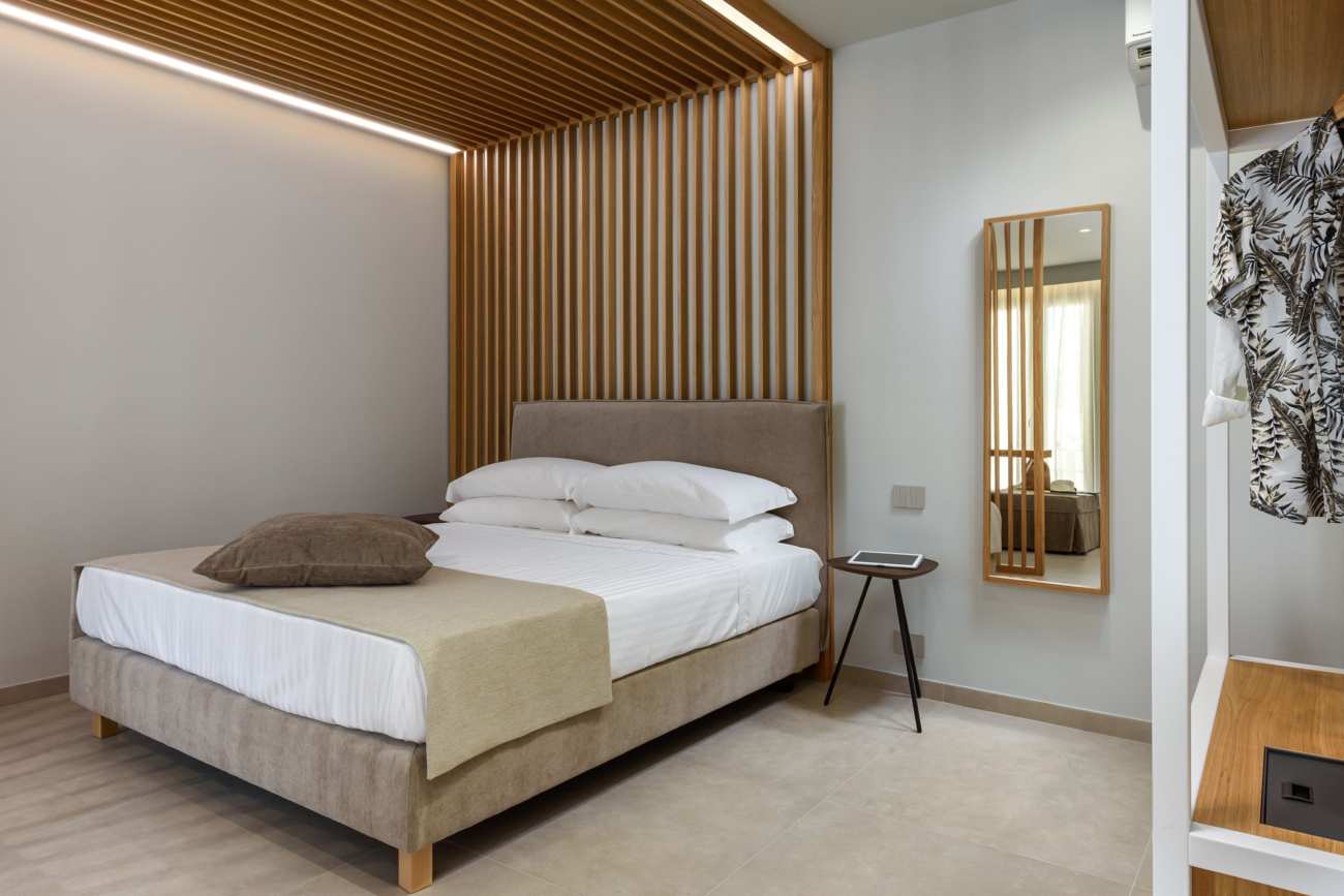 Suite con terrazzo, per il massimo del comfort e dello stile - Il Mare Dentro Rooms - San Vito Lo Capo