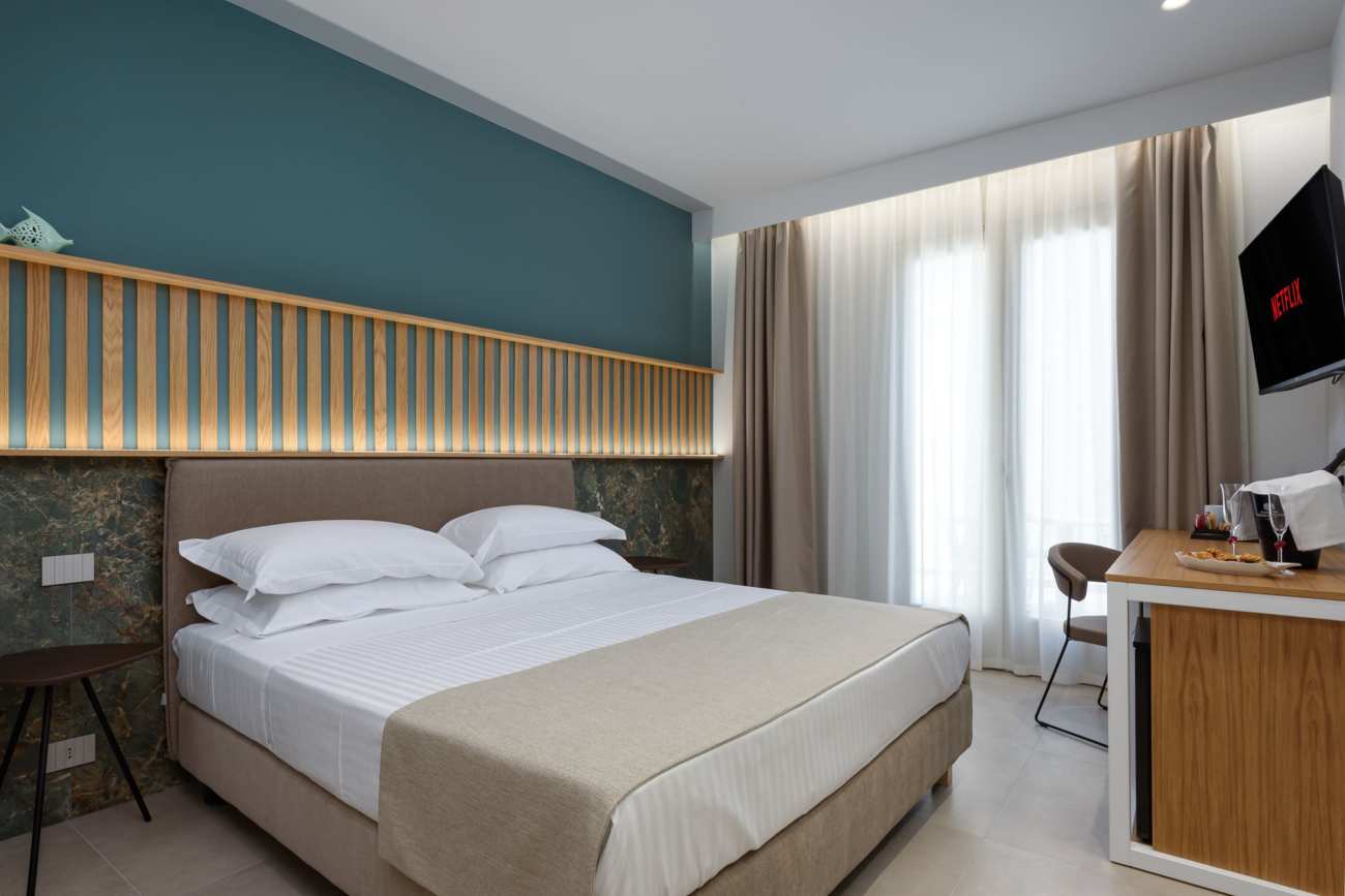 Suite con terrazzo, per il massimo del comfort e dello stile - Il Mare Dentro Rooms - San Vito Lo Capo