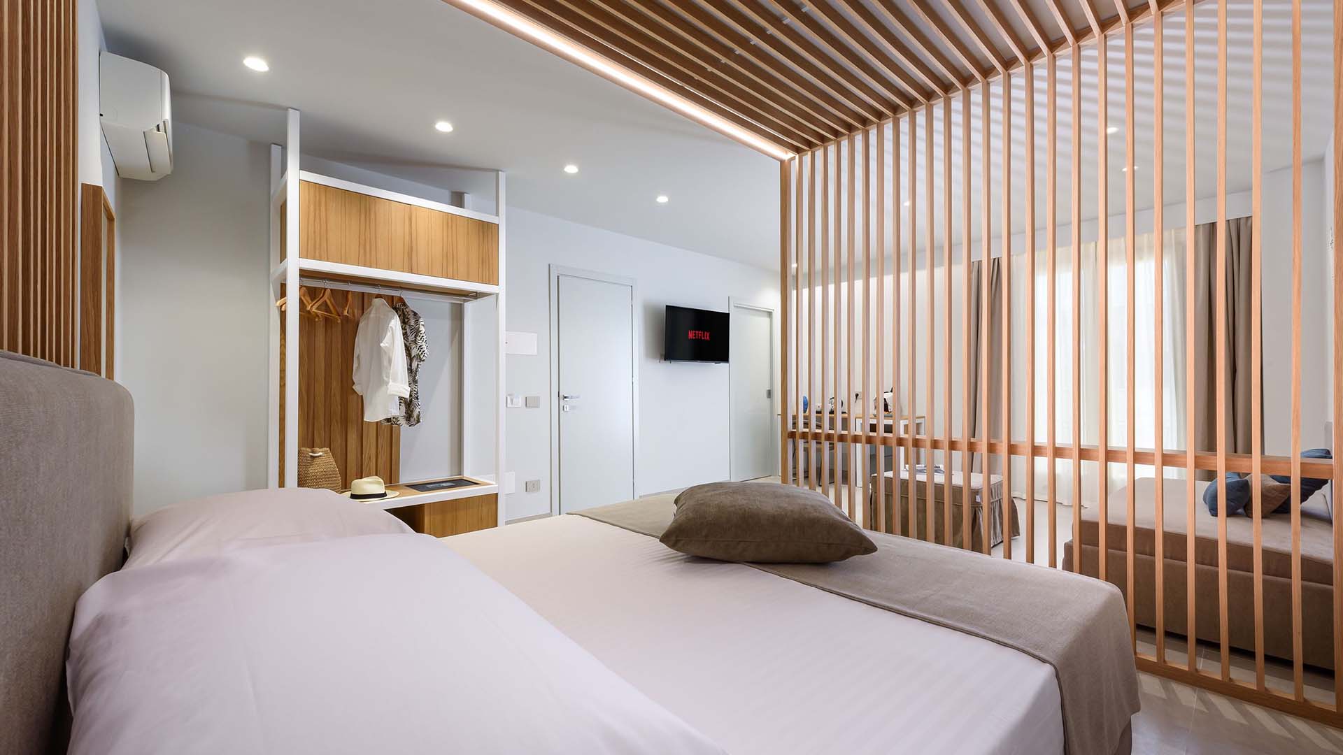 Il Mare Dentro Rooms a San Vito Lo Capo