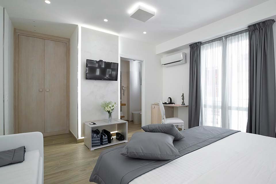 il Mare Dentro Rooms 