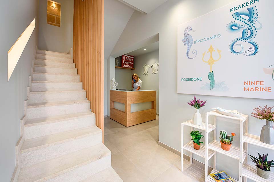 il Mare Dentro Suites