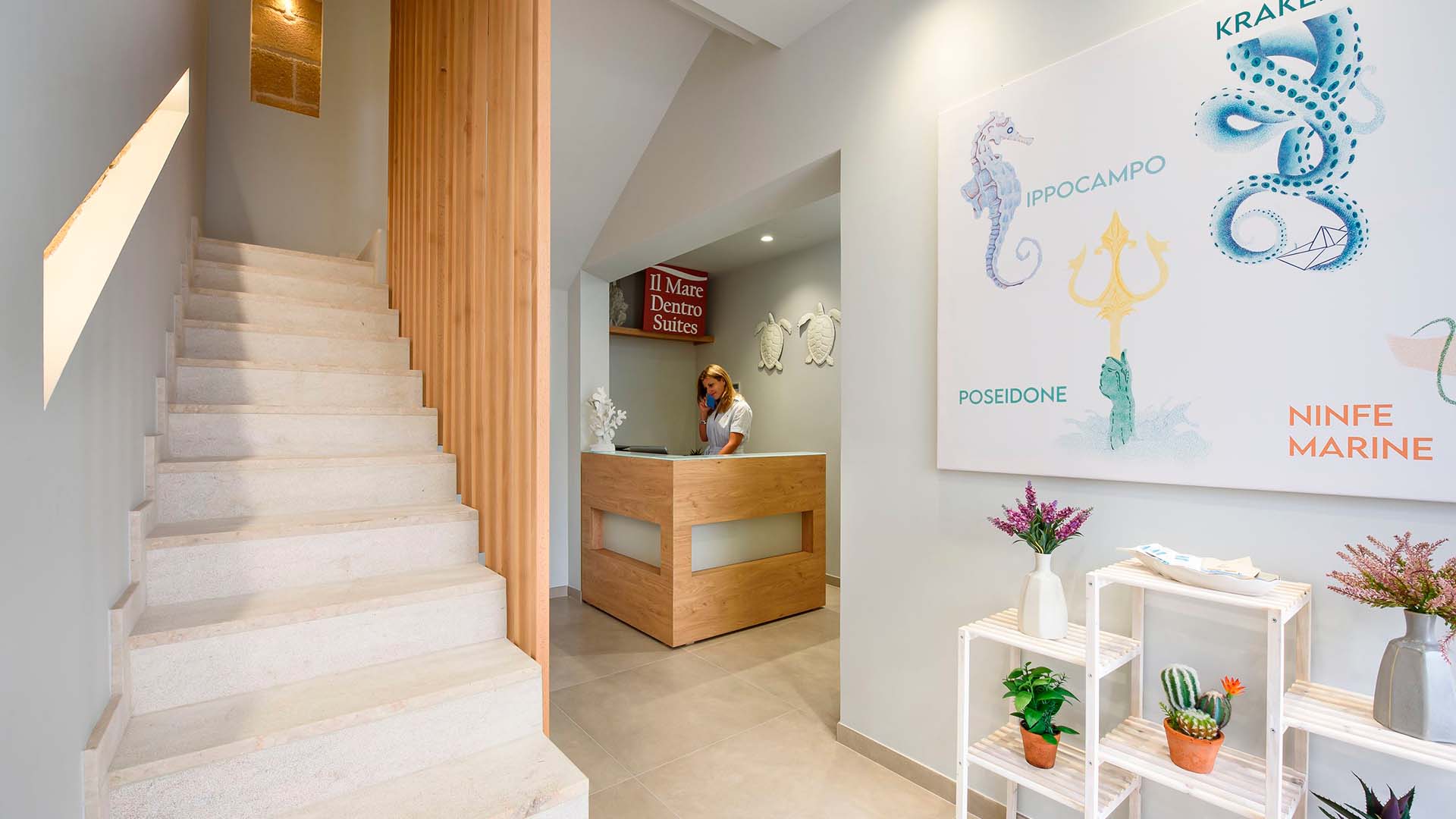 Rooms Il Mare Dentro a San Vito Lo Capo